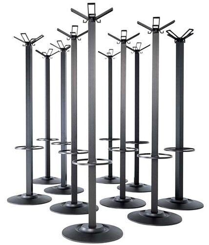 Segmenti Cloth Stand by Kartell Furniture Accessories